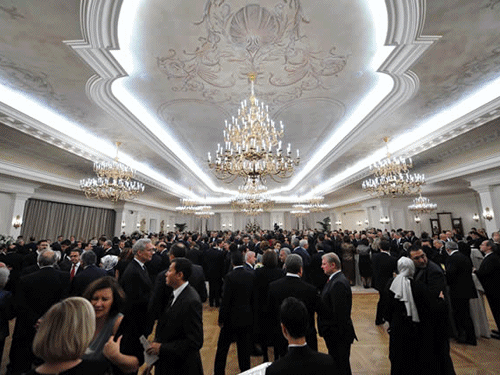 "Türkiye, Dünyadaki Değişimleri Şekillendiren Bir Ülke Olarak Daima Yükselecektir"